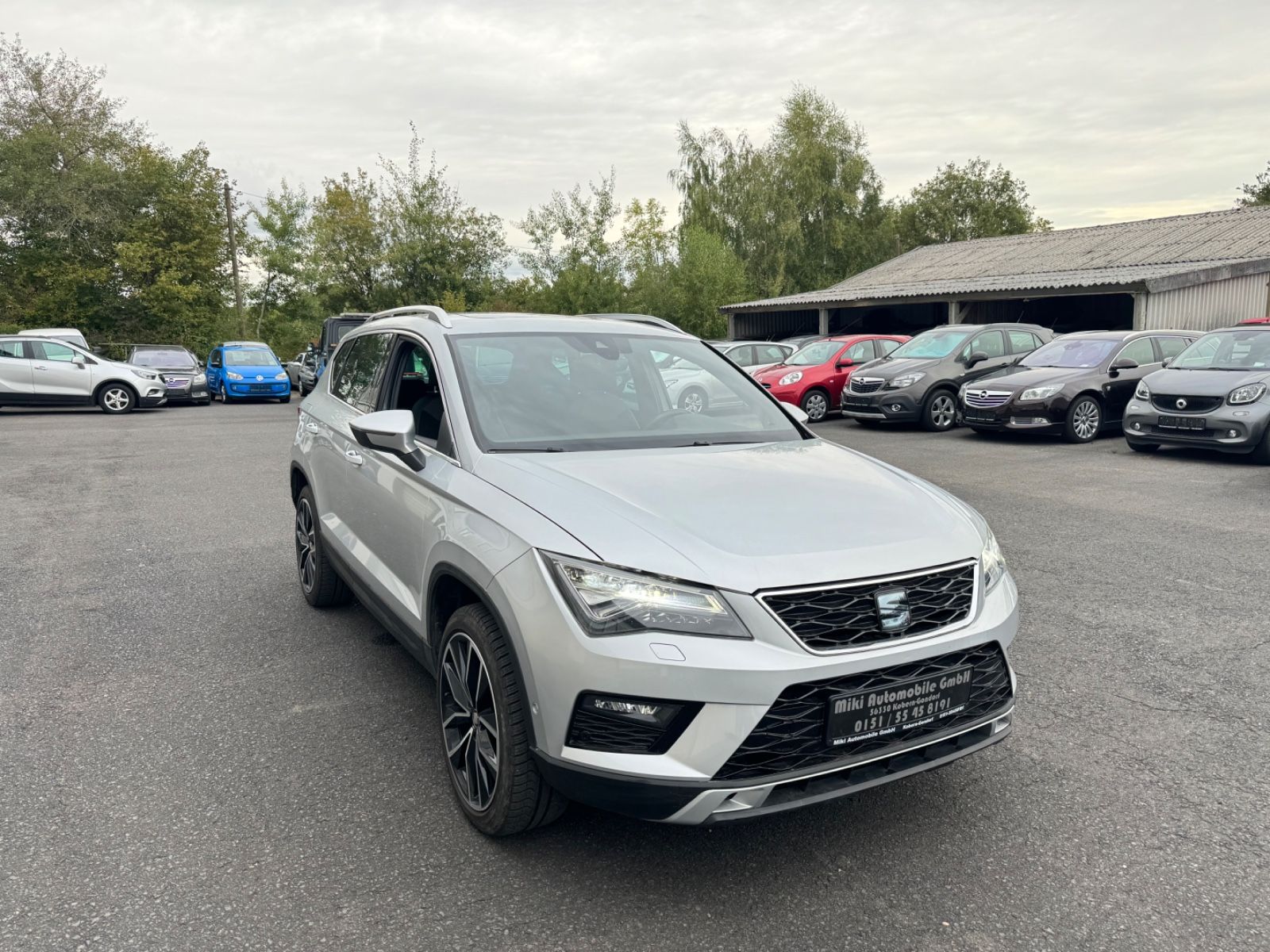 SEAT Ateca