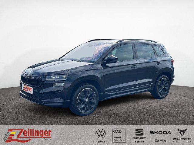 Skoda Karoq Sportline 4x4 TSI DSG|PANO|MATRIX|el.HECK