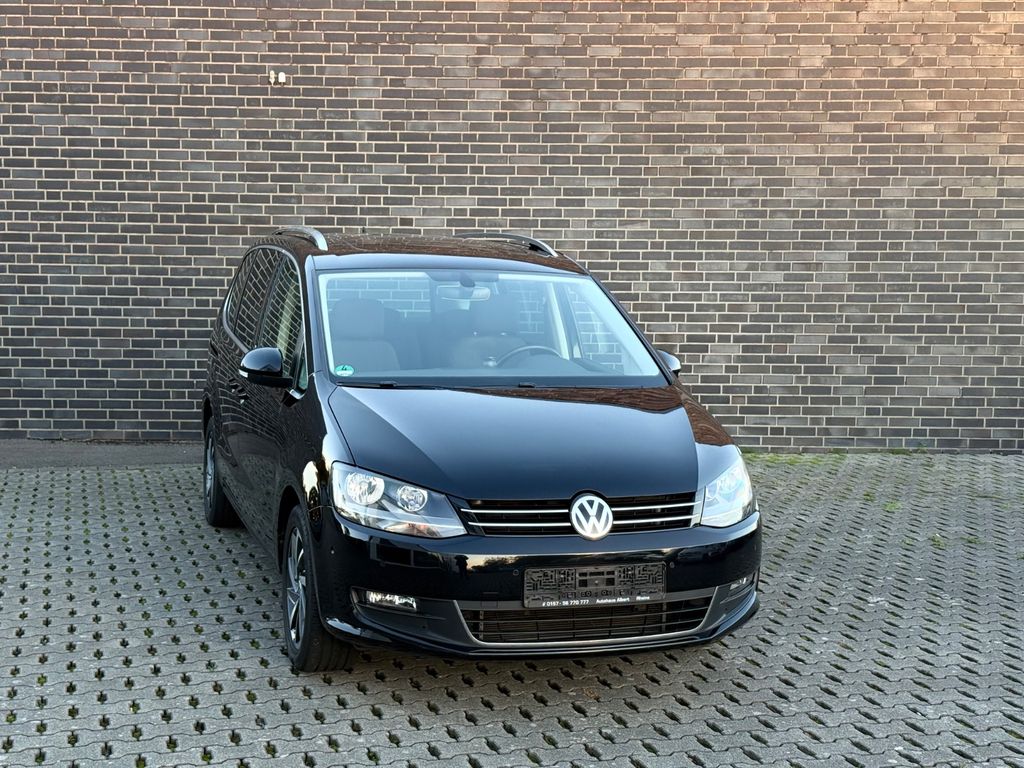 Image of Volkswagen Sharan