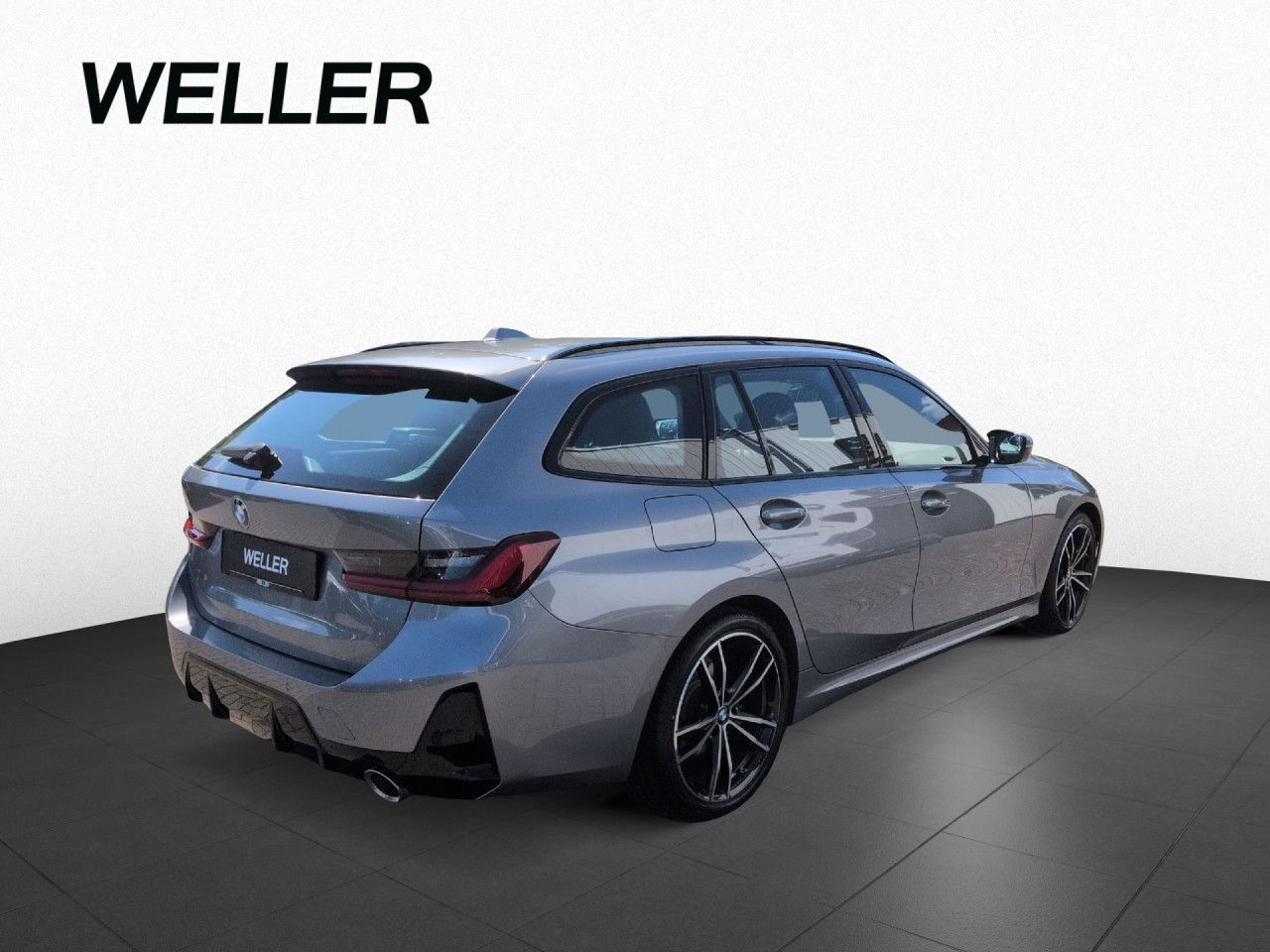 BMW 320d Touring xDrive M Sport adap.LED St&Go SHZ foto 5