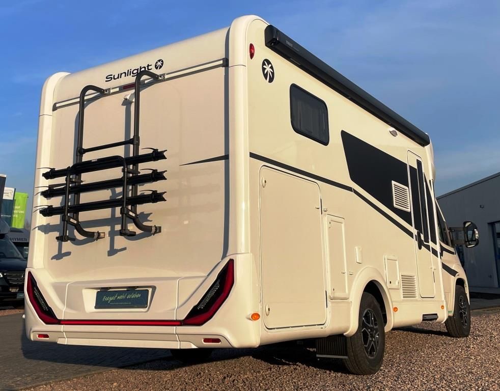 Fahrzeugabbildung Sunlight T 67S Adventure Edition Verfüg./Sparen Sie 5.086