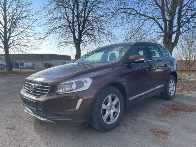 Volvo XC60 D5 AWD Summum Geartronic *B.XEN+NAVI+MEM*