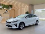 Kia Ceed 1.4 TGDI Vision (EURO 6d-TEMP) - Kia cee'd Sportswagon mit Benzin-Antrieb: Kombi, Automatik