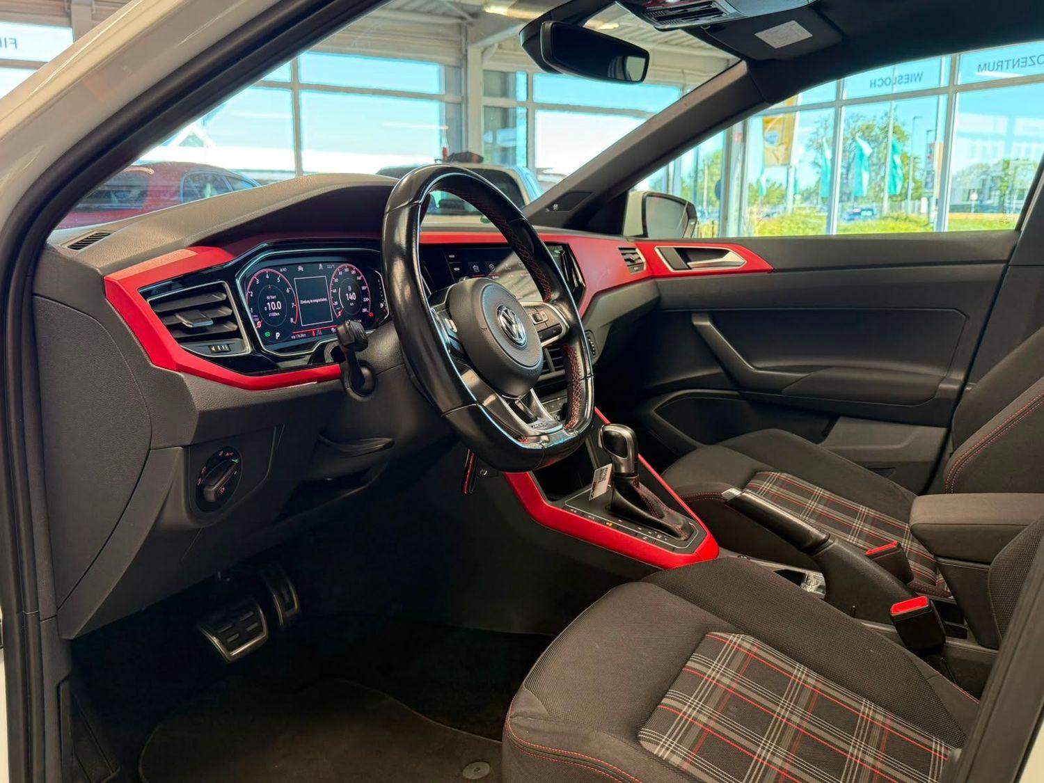 Volkswagen Polo GTI ACC*KW*Kamera*Pano*BeatsAudio, миниатюра 21