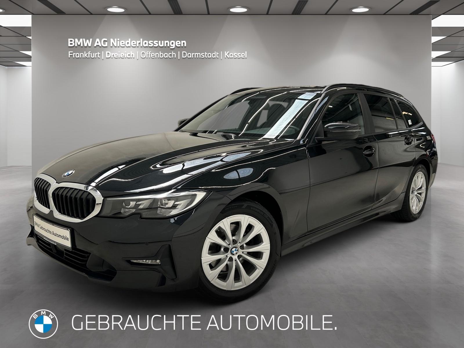 BMW 320d Standheizung Driv.Assist.Prof Pano.Dach