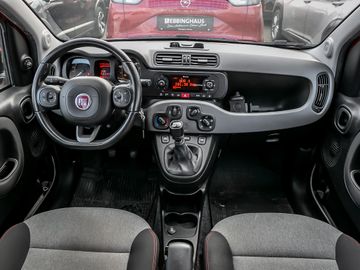 Fiat Panda 0.9 Lounge Klima Bremsassistent