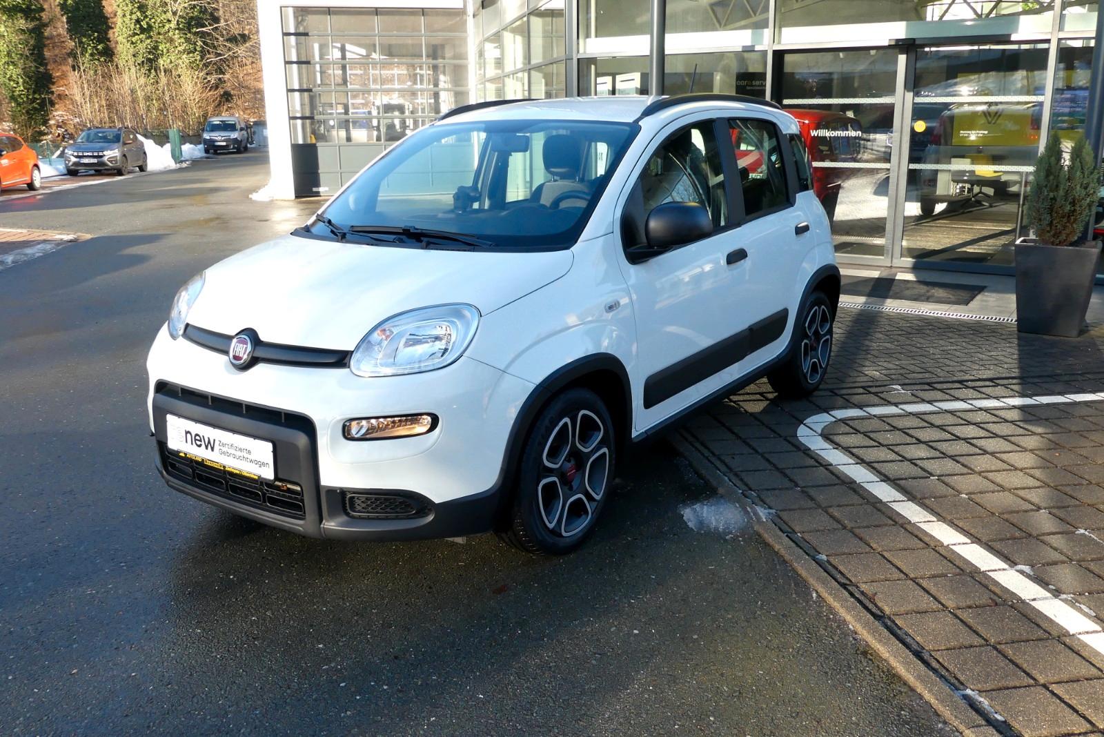 Fiat Panda City Life 1.0 Mild Hybrid Klima und Radio