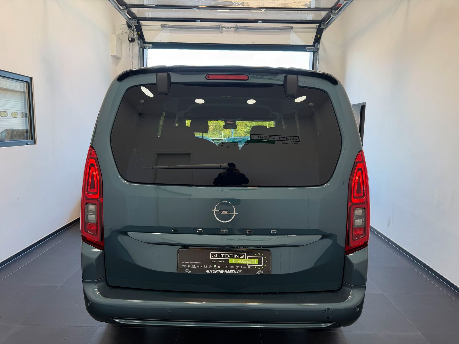 Opel Combo - Bild 5