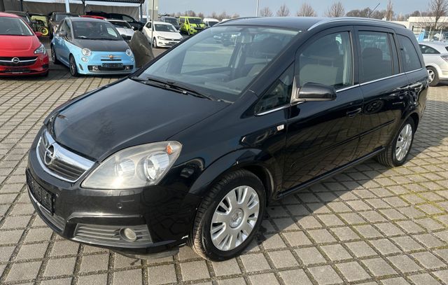 Opel Zafira 1.8 Edition AHK/Temp.