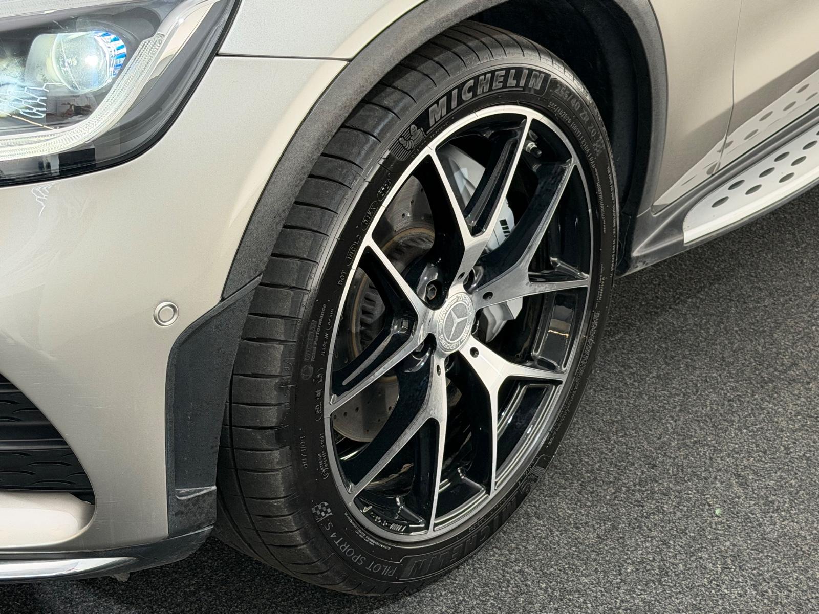 Mercedes-Benz GLC 4Ma.*ILS*360°-BURMESTER-MEMO-DISTRON, миниатюра 13