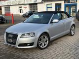 Audi A3 Cabrio, Aut., Leder, TÜV neu, Scheckh. Audi