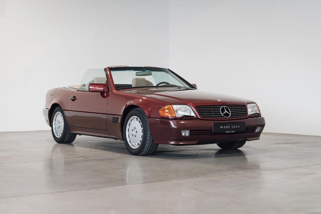Mercedes-Benz SL 600
