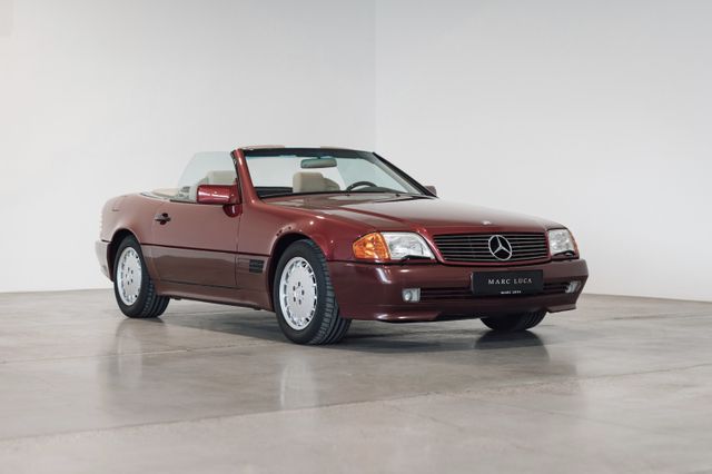 Mercedes-Benz SL 600 Deutsch