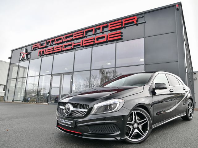 Mercedes-Benz A 220 4Matic AMG Line StreetStyle Navi* Pano* 