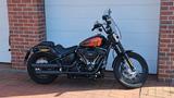 Harley-Davidson Street Bob 114