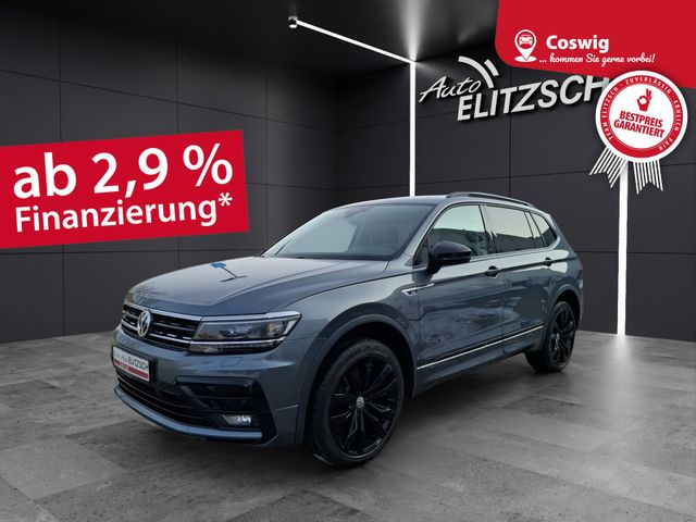 Volkswagen Tiguan Allspace TDI Highline 4M DSG R-Line LED A