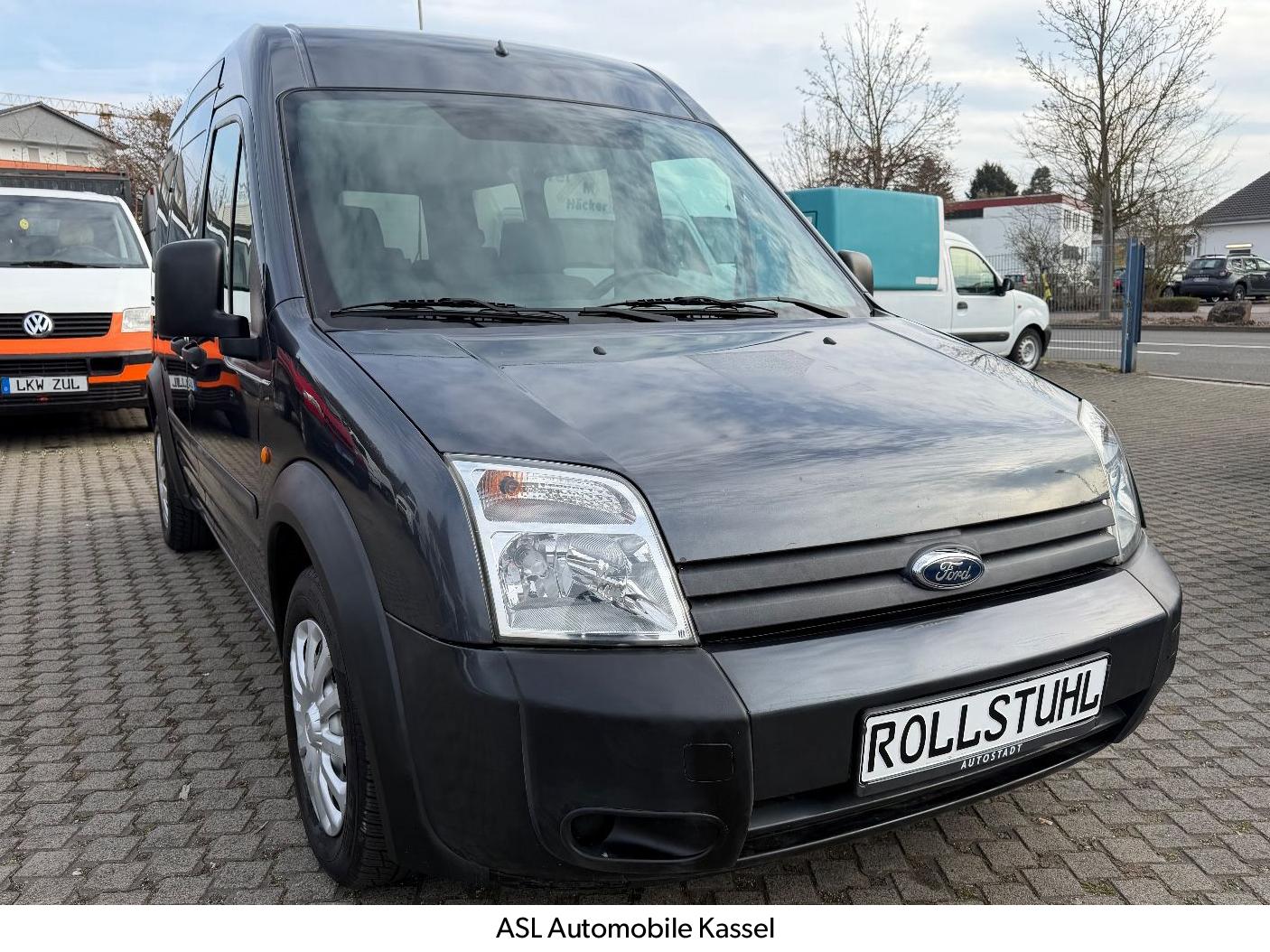 Ford Tourneo Connect LX Kombi lang Rollstuhlrampe