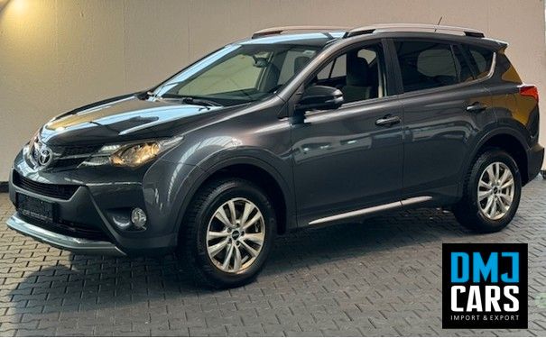 Toyota RAV 4 RAV4 Edition-S