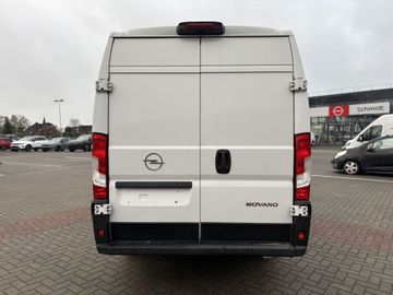 Fotografie des Opel Movano 2.2 BlueHDi 140 L4H2 Navi