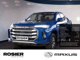 Maxus T90 EV Elite 89 kW/h Kamera DAB Einparkh. Klima - Maxus T90