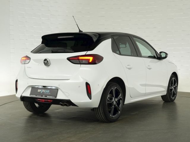Corsa F GS AT+LED+RÜCKFAHRKAMERA+SITZHEIZUNG+SPO