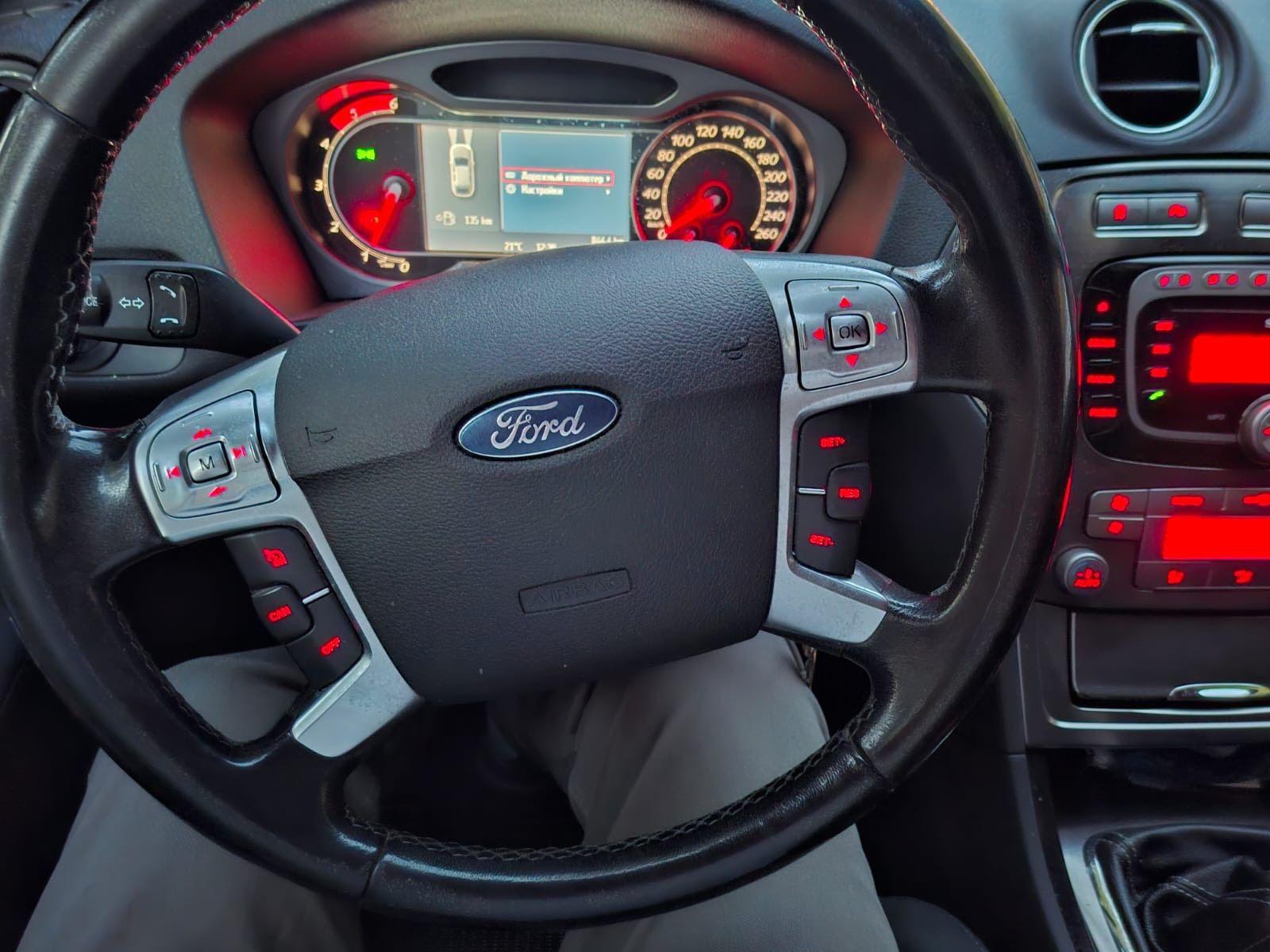 Ford Mondeo 2009 — photo 7