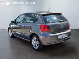 Volkswagen Polo V Match/KLIMA/EURO.5/SHZ/5-TÜRIG - Volkswagen Polo: Eu