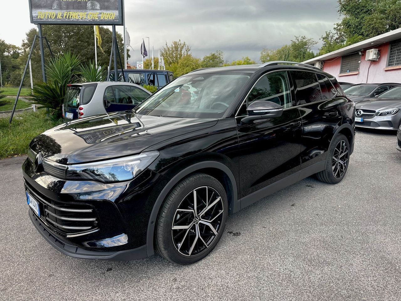 Other Volkswagen Tiguan 1.5 eTSI 150 CV ACT DSG Elegan imagem 2