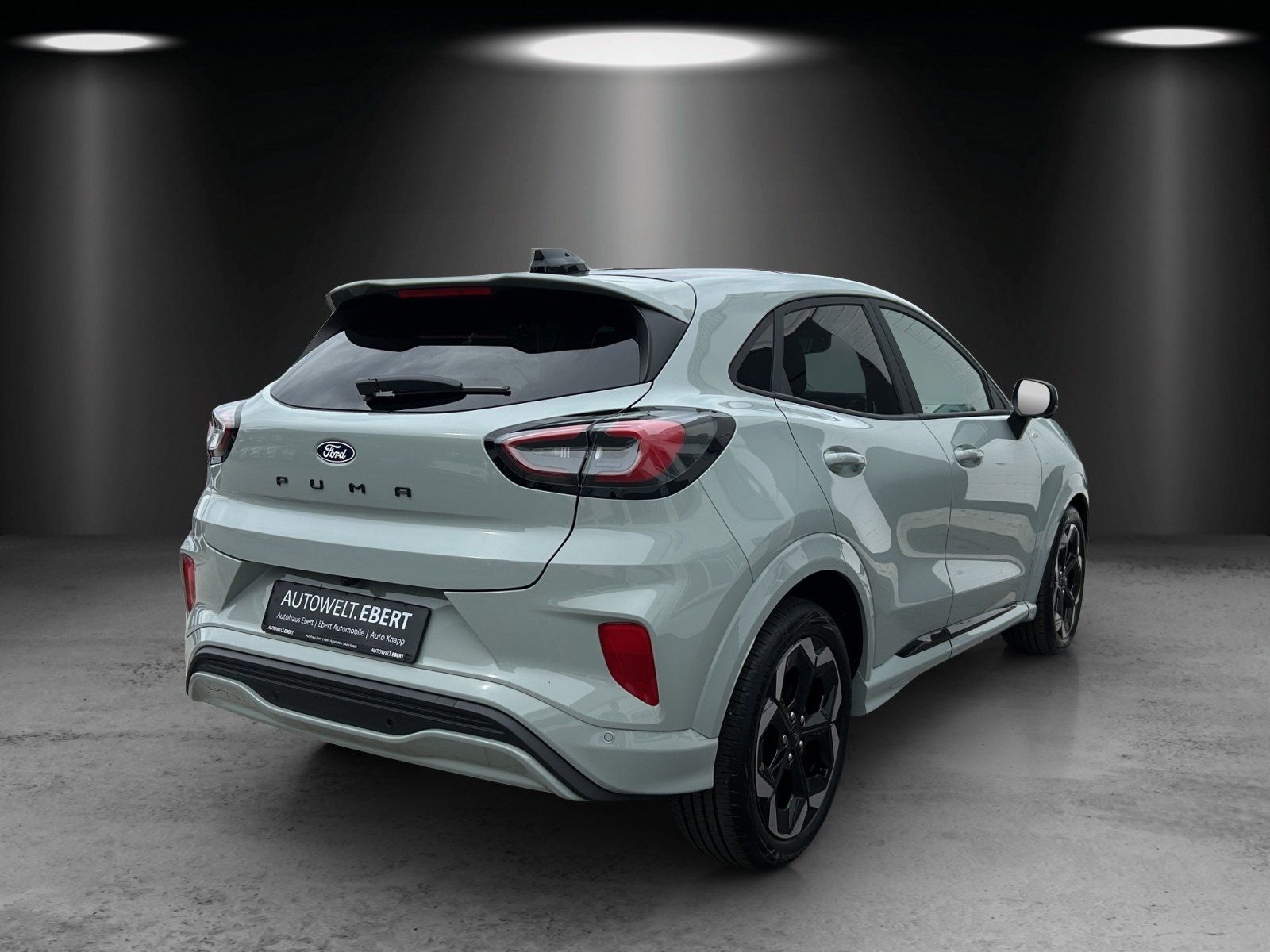 Fahrzeugabbildung Ford Puma 1.0 ST-Line X Aut./LED/ACC/360°/PANO/NAVI/