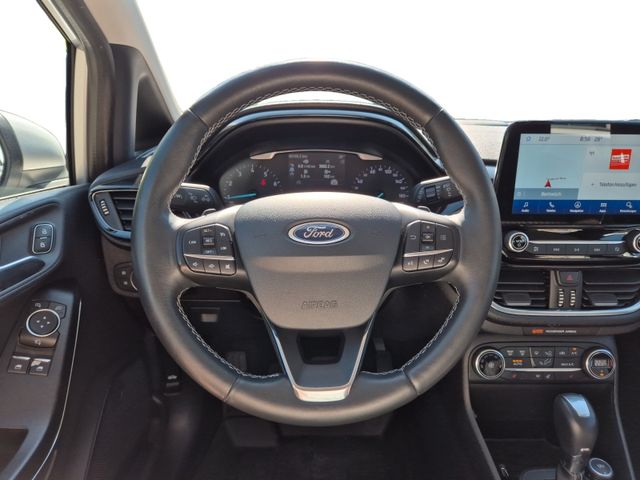 Ford Fiesta 1.0 EcoBoost Titanium DSG
