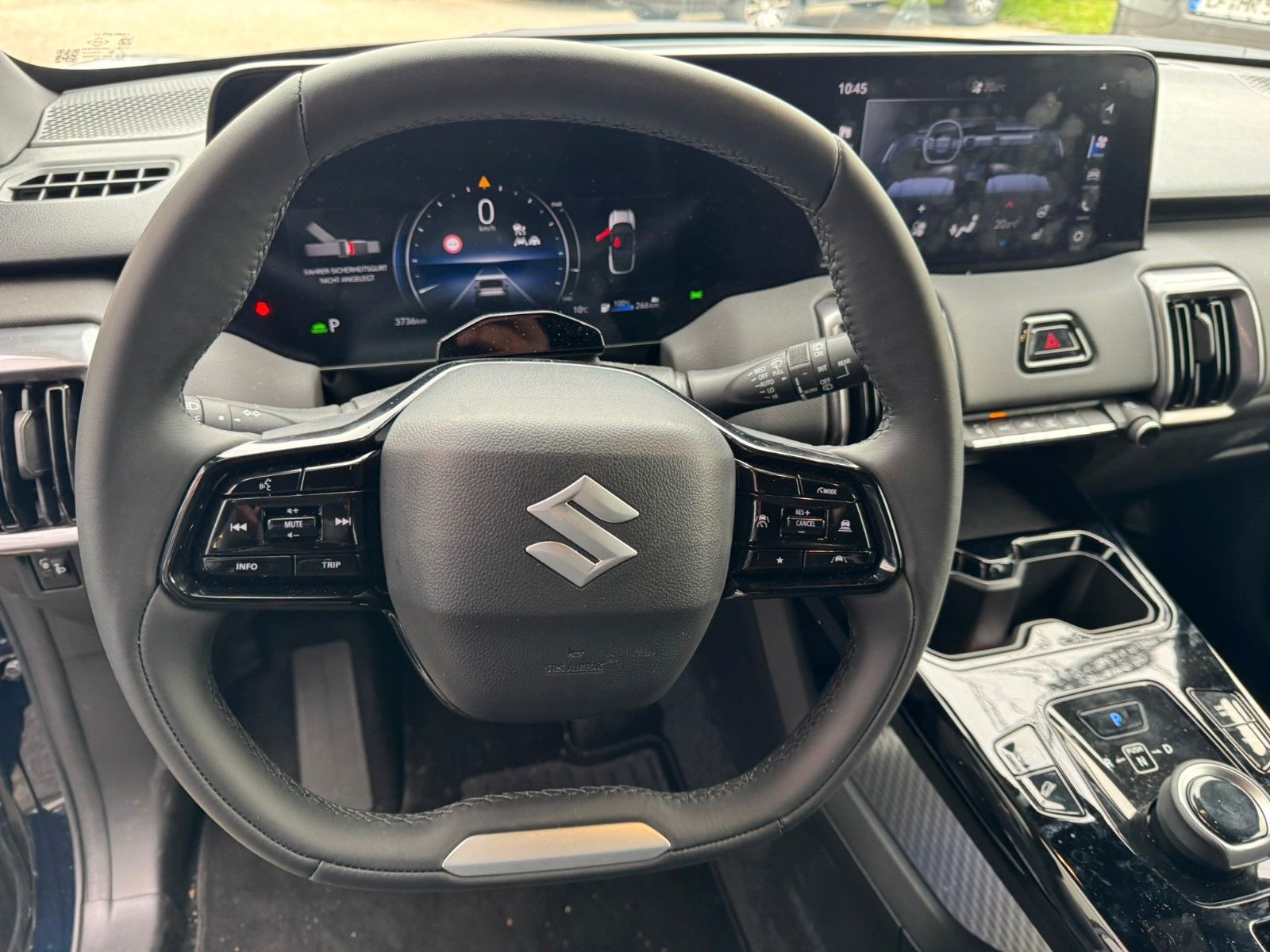 Suzuki e Vitara - Bild 22