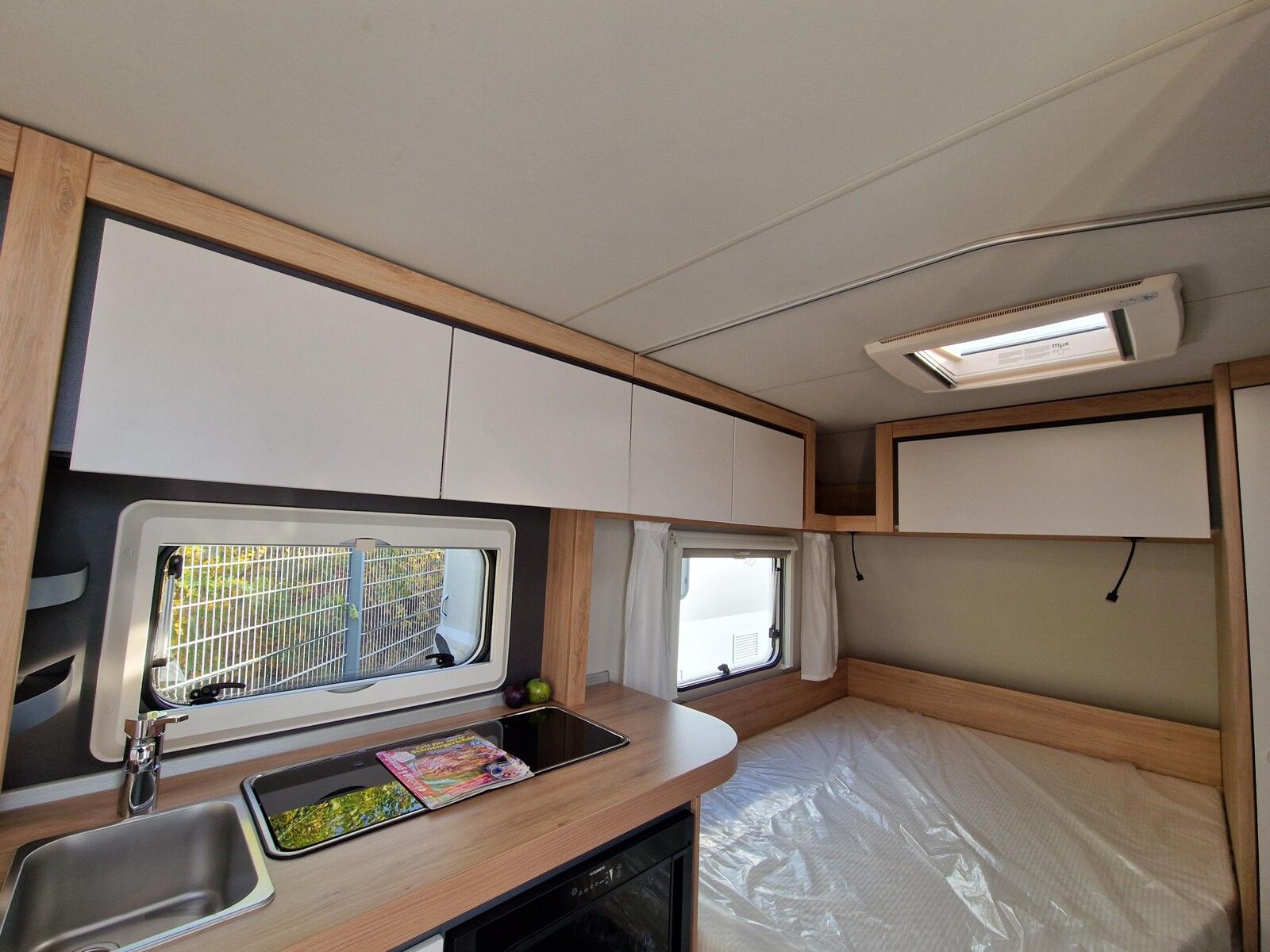 Fahrzeugabbildung Knaus Sport 450 FU