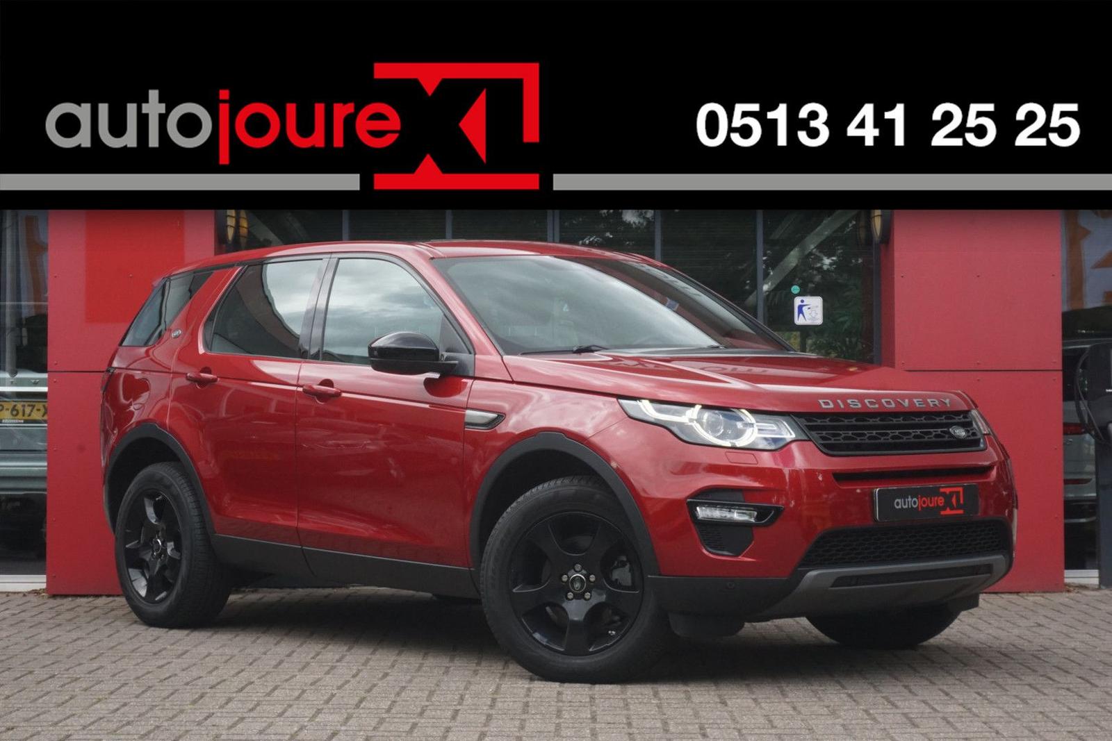 Land Rover Discovery Sport 2.0 eD4 E-Capability SE | Origin
