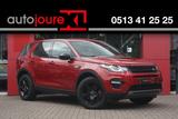 Land Rover Discovery Sport 2.0 eD4 E-Capability SE | Origin - rote Land Rover Discovery Sport