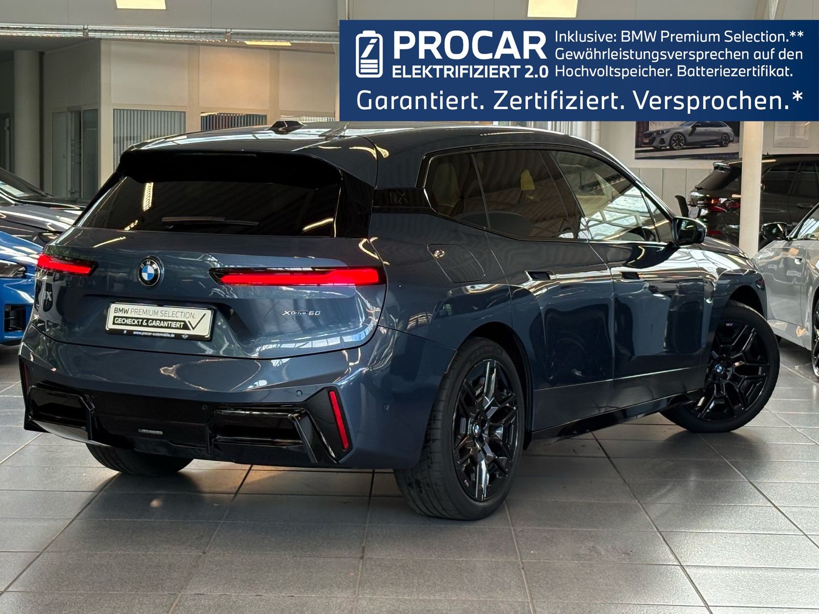 BMW iX - Bild 2