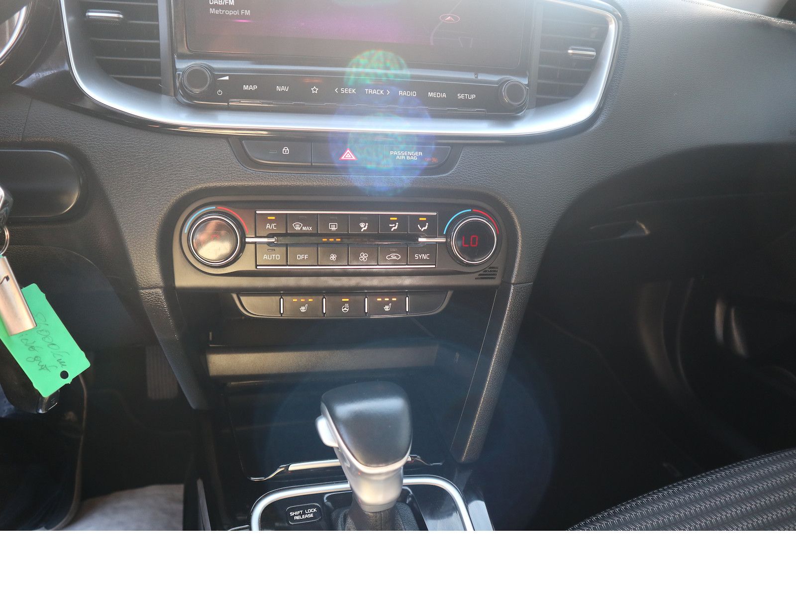 Fahrzeugabbildung Kia cee´d Sportswagon Navi Tempo Scheckheftgepflegt