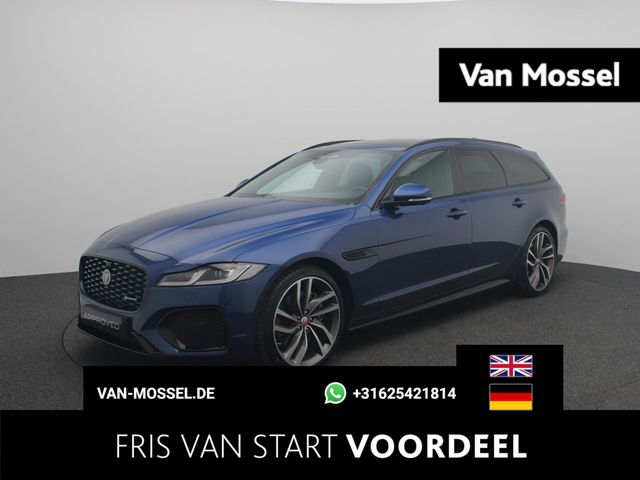 Jaguar XF Sportbrake P250 R-Dynamic SE | 1e besitzer |