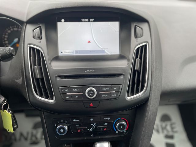 Ford Focus  Turnier Business