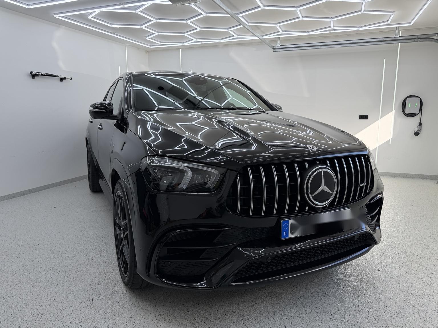 Mercedes-Benz GLE 63 AMG