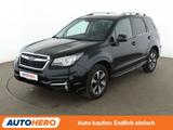 Subaru Forester 2.0 Diesel Exclusive Aut.*TEMP*CAM*SHZ* - Subaru Forester Gebrauchtwagen