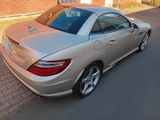 Mercedes-Benz 200 SLK Cabrio Bj. 2011 - Mercedes-Benz aus 2011: Slk