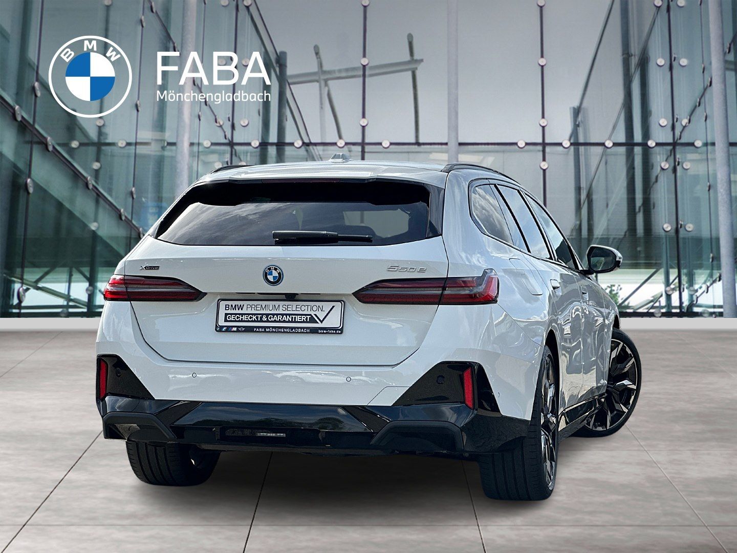 BMW 550e xDrive Touring M Sportpaket Head-Up DAB foto 2