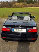 BMW 320Ci -1. Hd. Xenon, El. Verdeck, Leder - BMW 320 aus 2003: 320ci