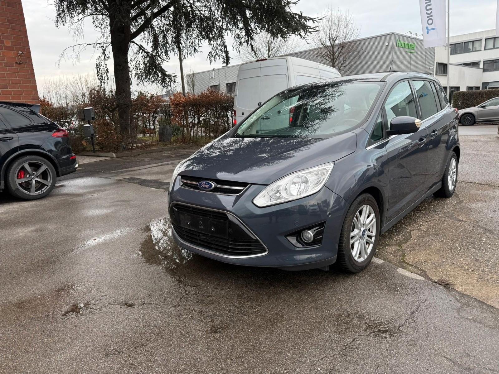 Ford Grand C-Max Grand C-MAX Titanium