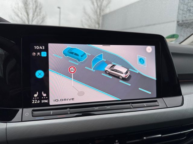 Golf Variant 8 VIII Life 1.0 eTSI Navi ACC Appl