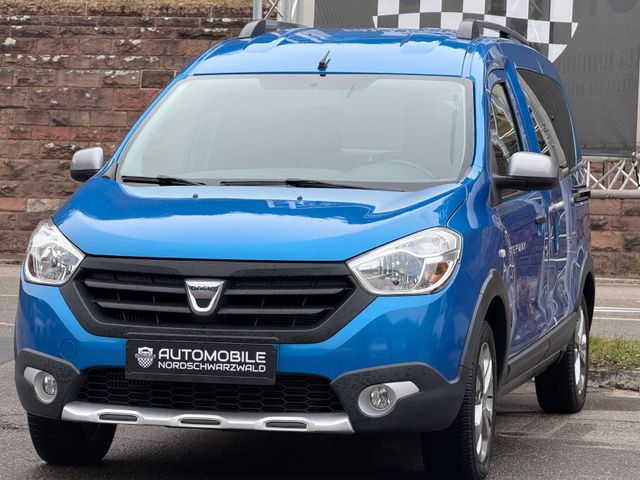 Dacia Dokker Stepway | AHK1.2t KLIMA LM-Felgen