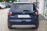 Ford Kuga 1,5 Trend 4x4 Automatik KAMERA Totwinkel - Ford Kuga: Blau