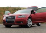 Audi A3 2.0 TFSI quattro S line Sportpaket plus S... - Audi A3 aus 2006: Line
