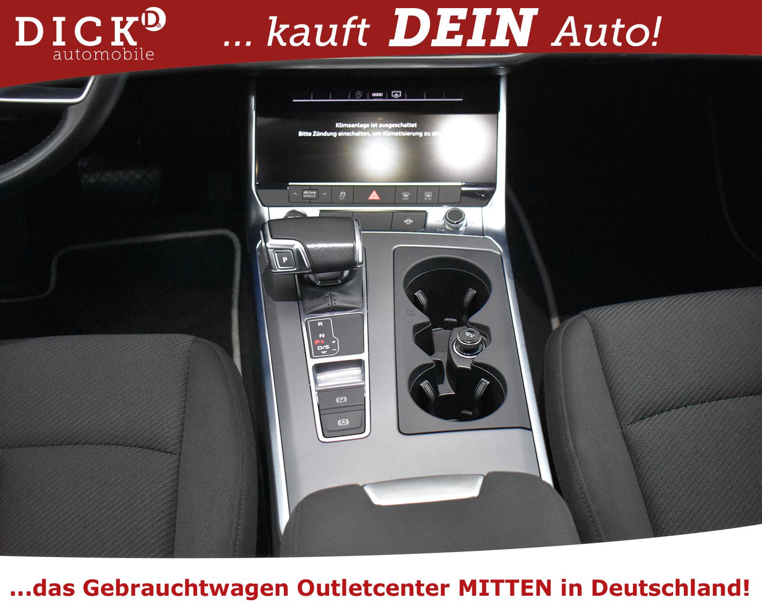 AUDI A6 40d Limo S-Tr. >NAVI+LED+MFL+TEMP+DAB+APS+18" - Image 14