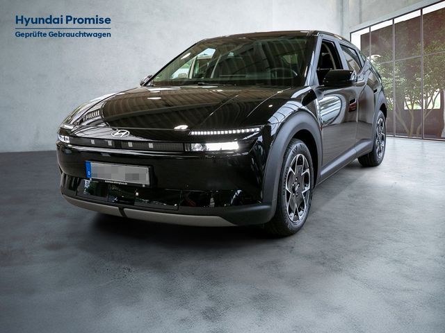 Hyundai Ioniq 3 MY 2027 Spurhalteassistent Keyless